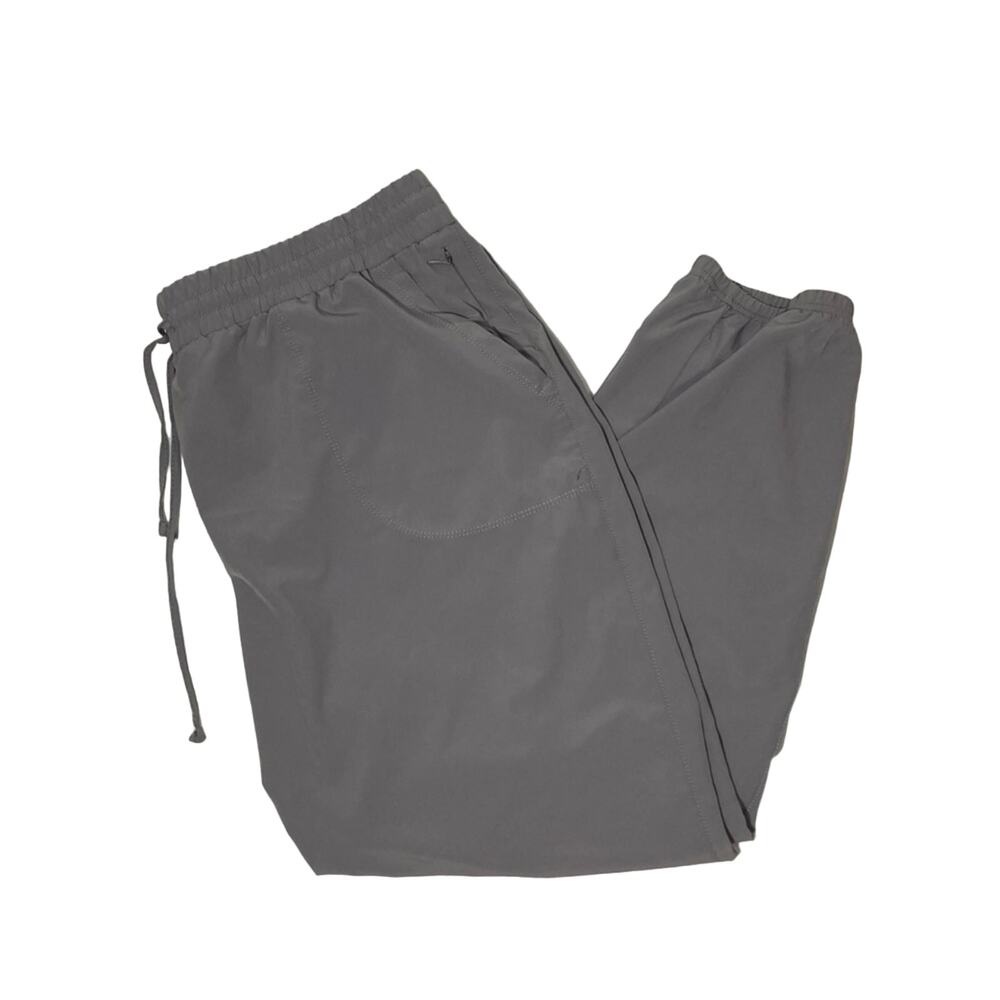 Telluride athletic joggers elastic drawstring size XL athleisure comfy sporty
